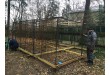 Строительство Зоогостиницы - Передержки собак в Одинцово